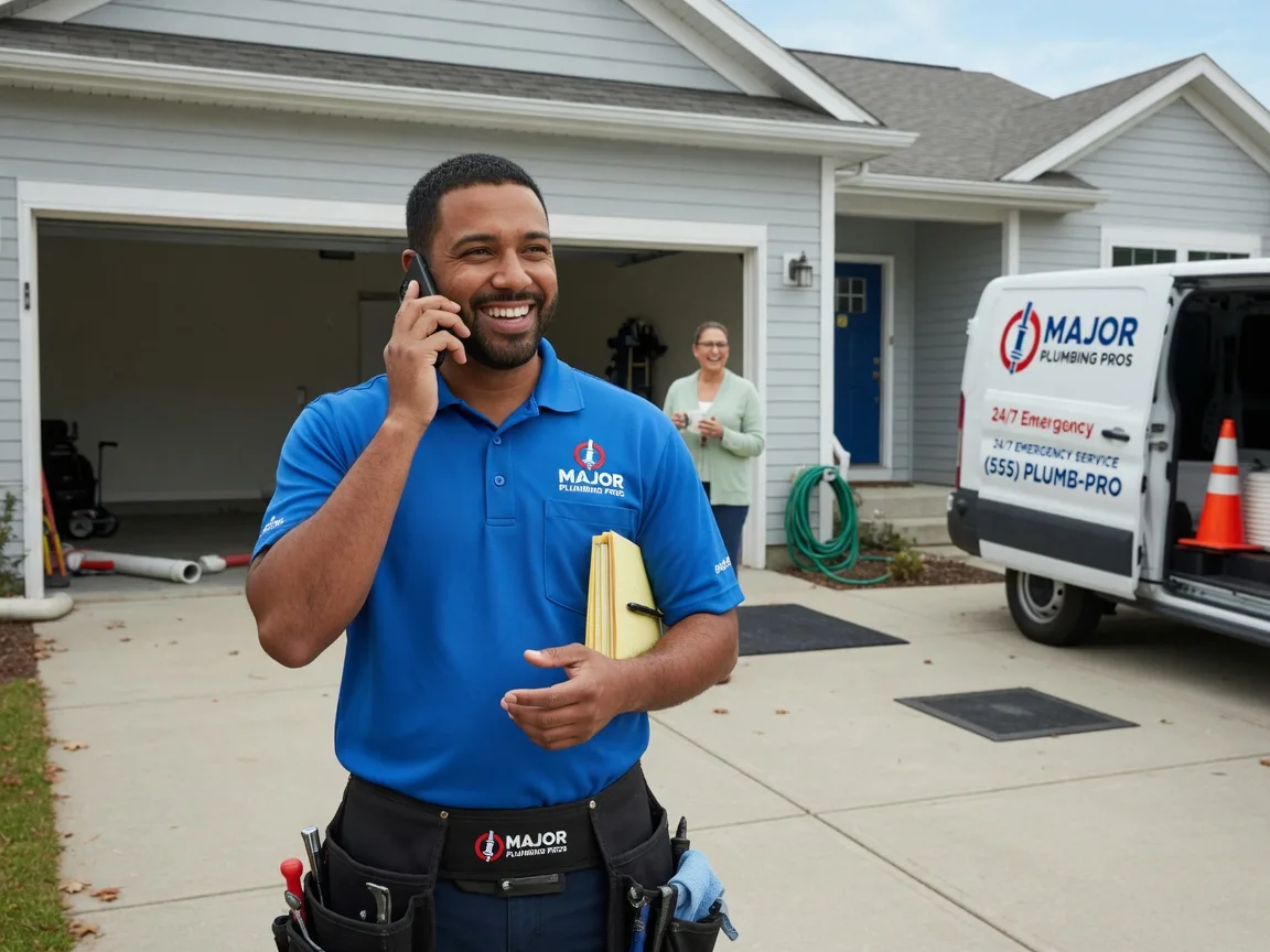 Drain Cleaning Services Princeton, NJ FAQs